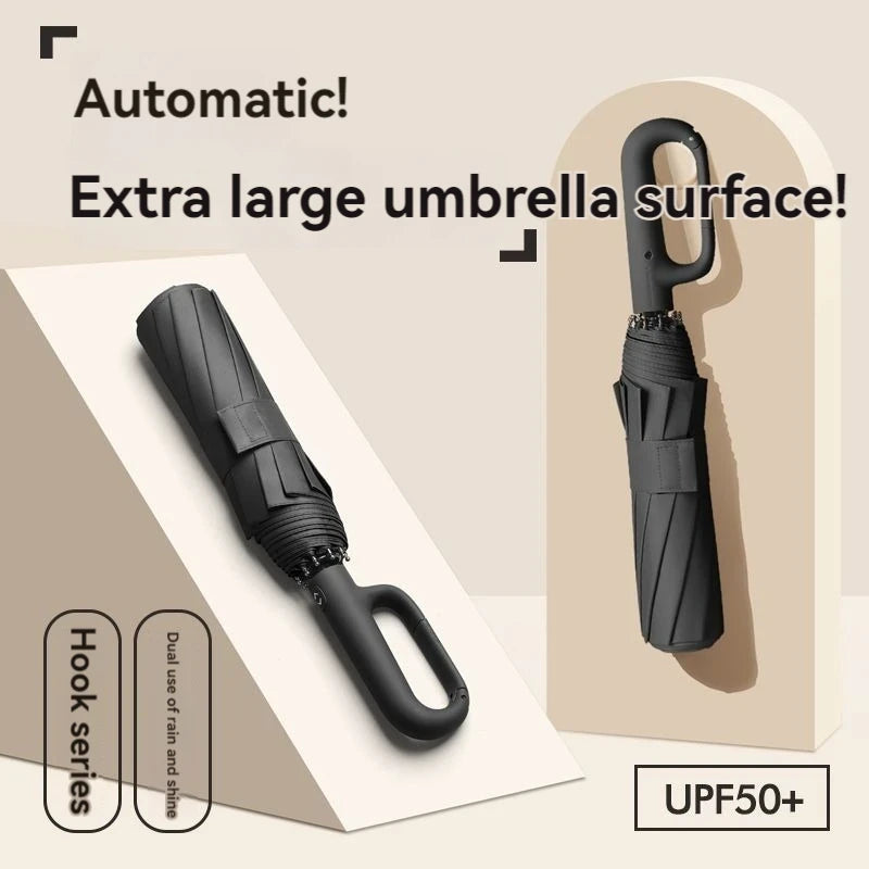 Large Double Rib Umbrella