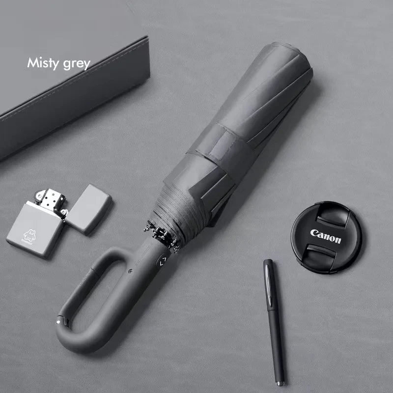 Large Double Rib Umbrella