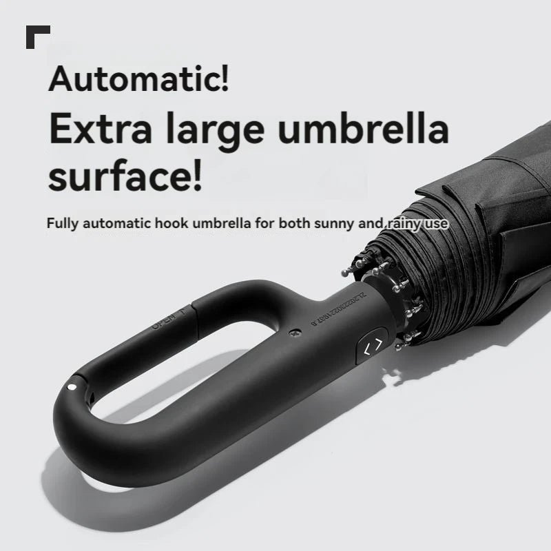 Large Double Rib Umbrella