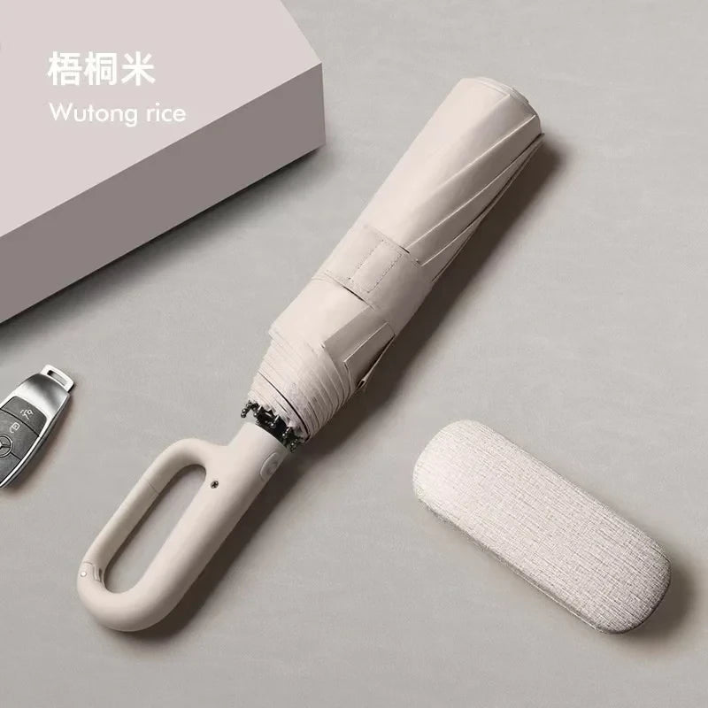 Large Double Rib Umbrella